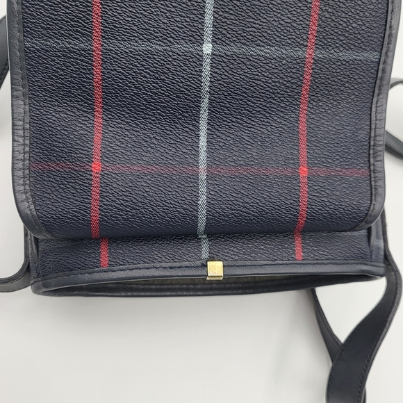 Burberry Borse Turchino Marina Nova Check Crossbody Shoulder Bag..Authentic.. - Picture 14 of 16